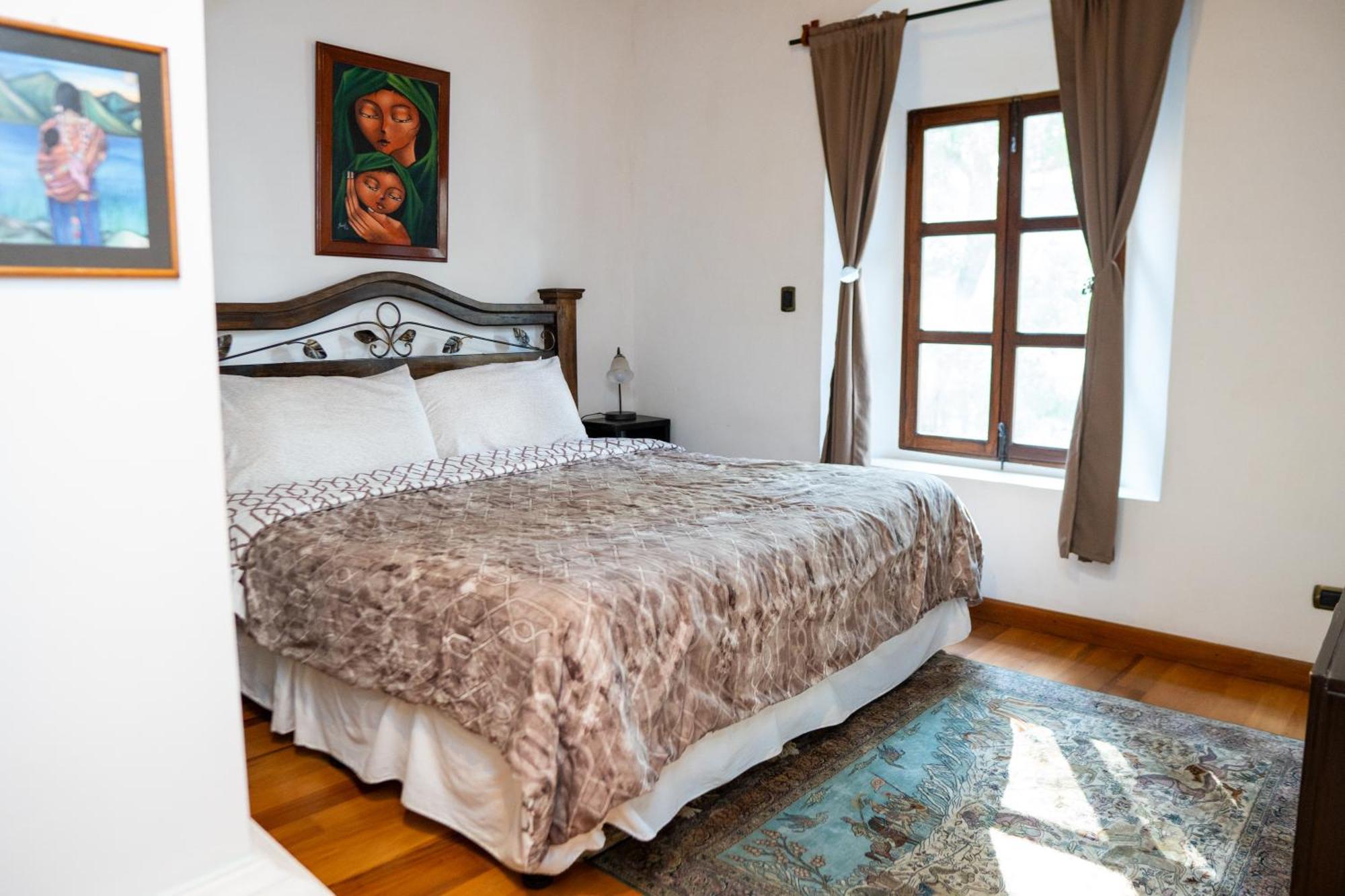 אנטיגואה גואטמלה Indian Palace Hotel Boutique Spa & Restaurante מראה חיצוני תמונה